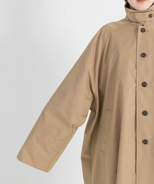 KBF / ケービーエフ ステンカラーコート | ステンカラーBIGBIGコート | 詳細30
