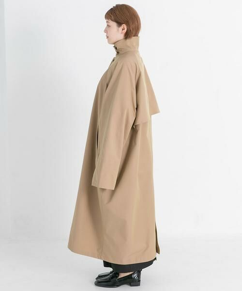 KBF / ケービーエフ ステンカラーコート | ステンカラーBIGBIGコート | 詳細27