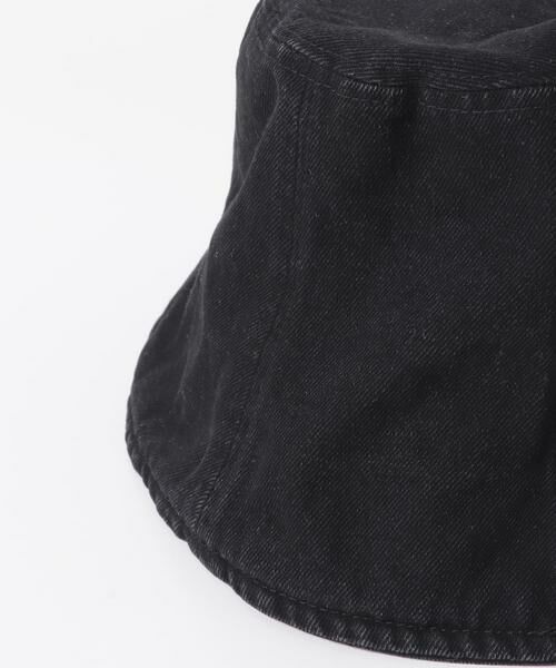 KBF / ケービーエフ ハット | デニムバケットHAT | 詳細13