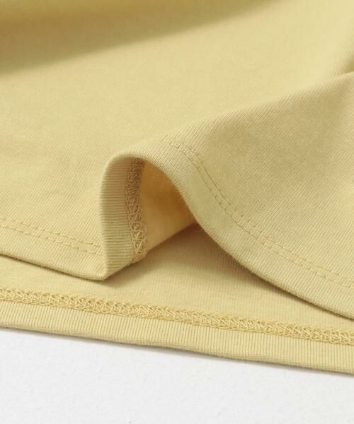 KBF / ケービーエフ Tシャツ | ウエストノットノースリーブトップス | 詳細14