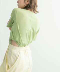 KBF / ケービーエフ Tシャツ | サイドオープンカットソー