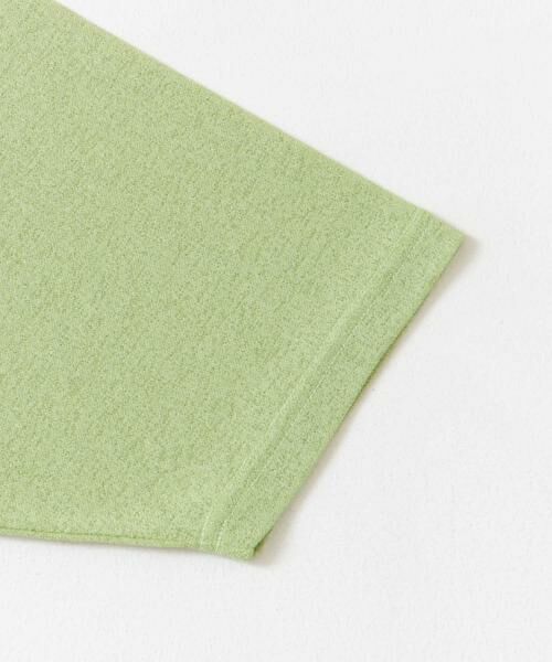 KBF / ケービーエフ Tシャツ | サイドオープンカットソー | 詳細7