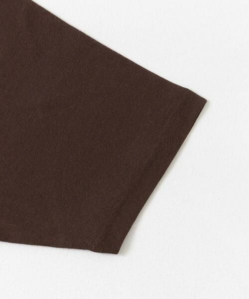 KBF / ケービーエフ Tシャツ | サイドオープンカットソー | 詳細21