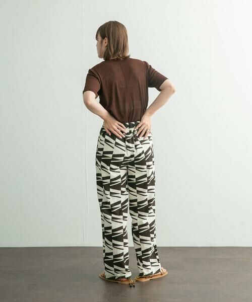 KBF / ケービーエフ Tシャツ | サイドオープンカットソー | 詳細12