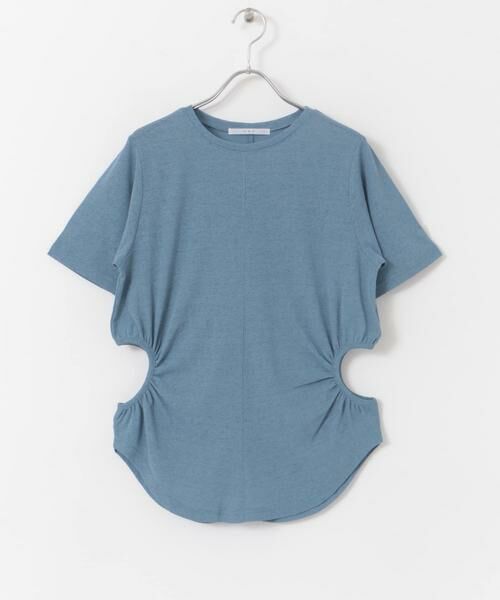 KBF / ケービーエフ Tシャツ | サイドオープンカットソー | 詳細29