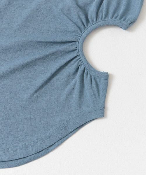 KBF / ケービーエフ Tシャツ | サイドオープンカットソー | 詳細30