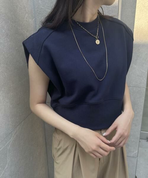 KBF / ケービーエフ スウェット | ショルダータックスウェット | 詳細1