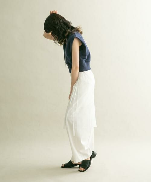 KBF / ケービーエフ スウェット | ショルダータックスウェット | 詳細10