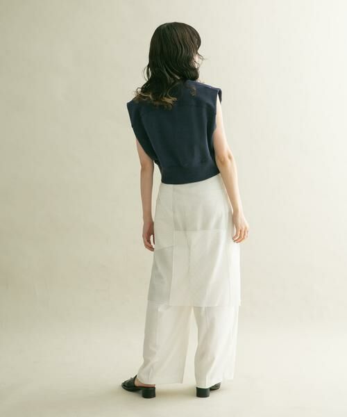 KBF / ケービーエフ スウェット | ショルダータックスウェット | 詳細11