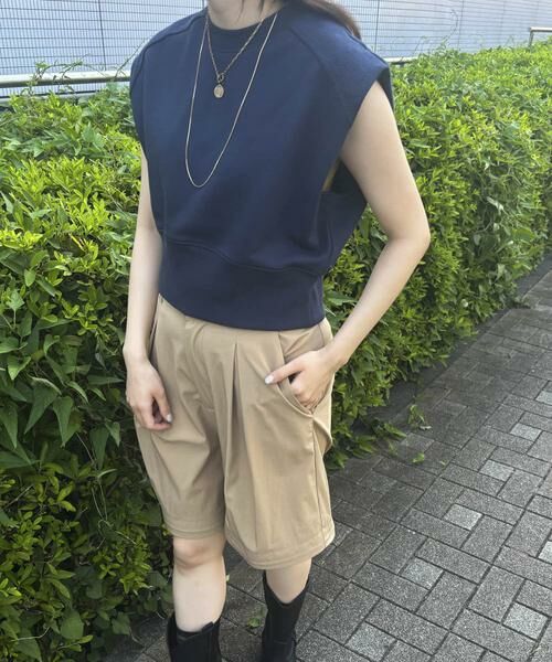 KBF / ケービーエフ スウェット | ショルダータックスウェット | 詳細2