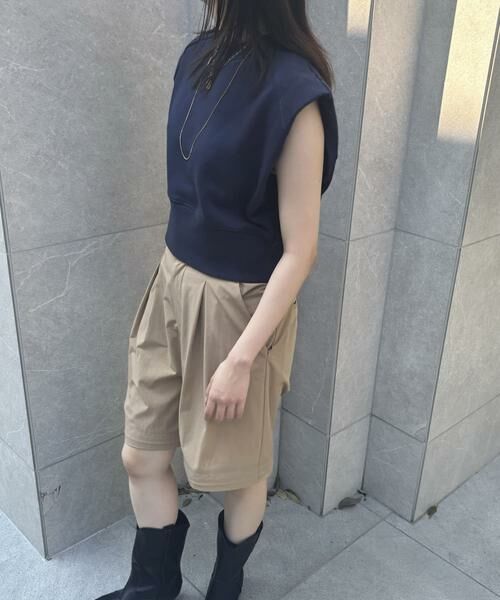 KBF / ケービーエフ スウェット | ショルダータックスウェット | 詳細4