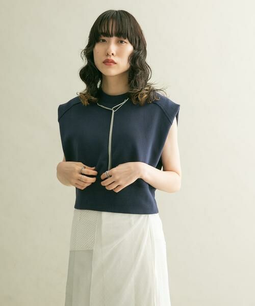 KBF / ケービーエフ スウェット | ショルダータックスウェット | 詳細5