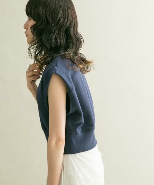 KBF / ケービーエフ スウェット | ショルダータックスウェット | 詳細6