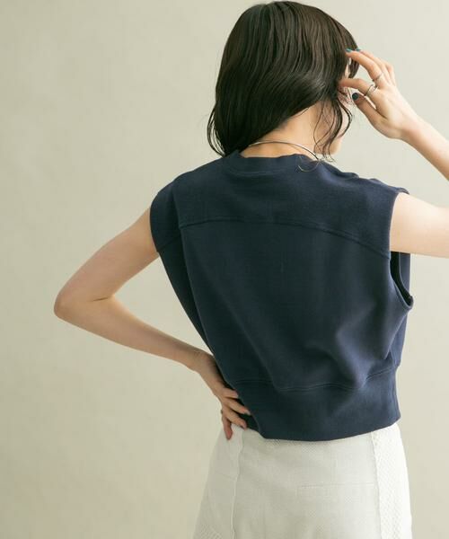 KBF / ケービーエフ スウェット | ショルダータックスウェット | 詳細7