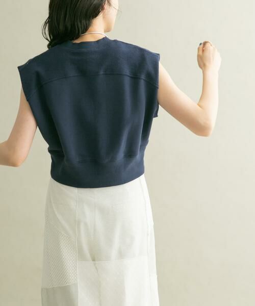 KBF / ケービーエフ スウェット | ショルダータックスウェット | 詳細8