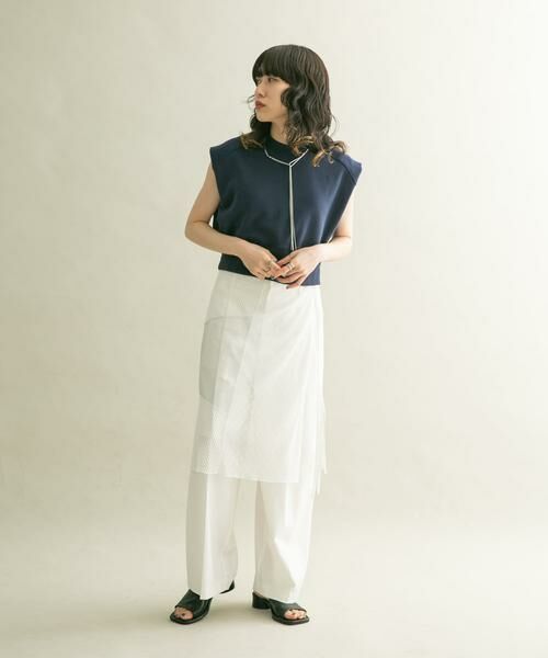 KBF / ケービーエフ スウェット | ショルダータックスウェット | 詳細9