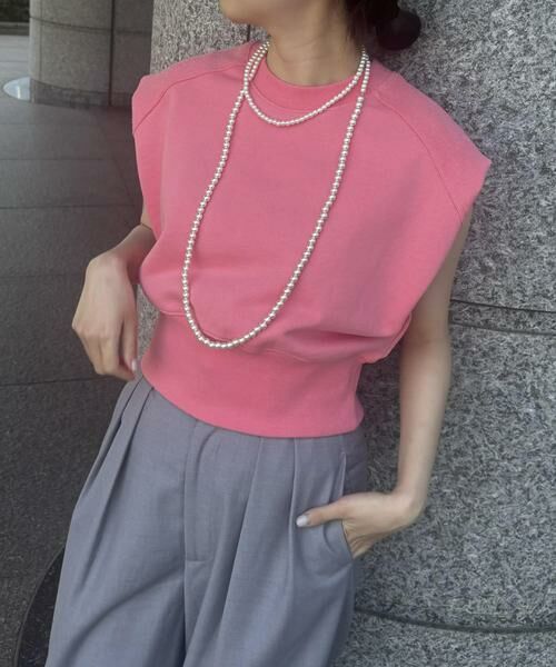 KBF / ケービーエフ スウェット | ショルダータックスウェット | 詳細14