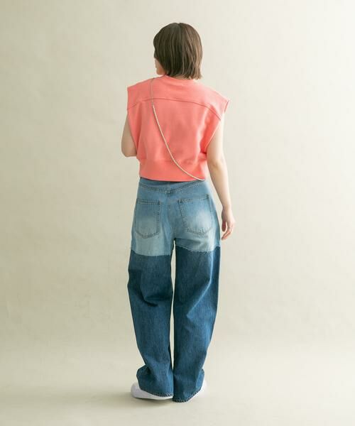 KBF / ケービーエフ スウェット | ショルダータックスウェット | 詳細24