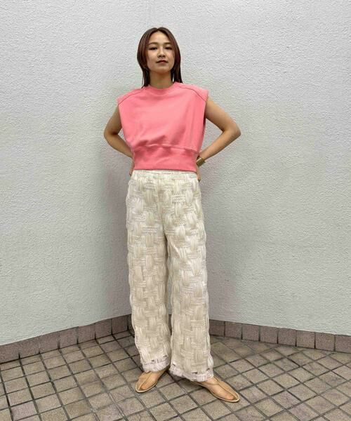 KBF / ケービーエフ スウェット | ショルダータックスウェット | 詳細26