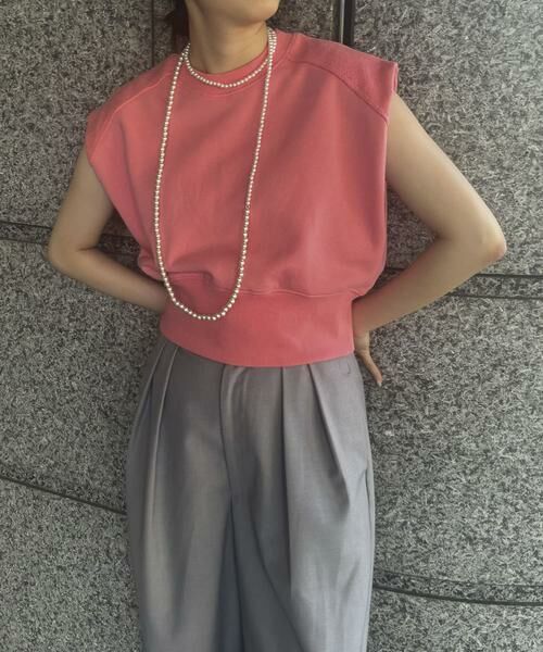 KBF / ケービーエフ スウェット | ショルダータックスウェット | 詳細15