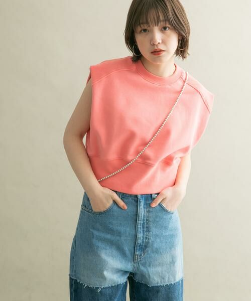 KBF / ケービーエフ スウェット | ショルダータックスウェット | 詳細17