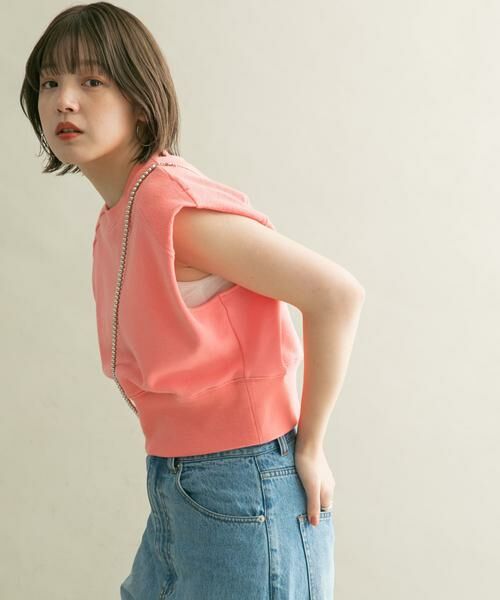 KBF / ケービーエフ スウェット | ショルダータックスウェット | 詳細18