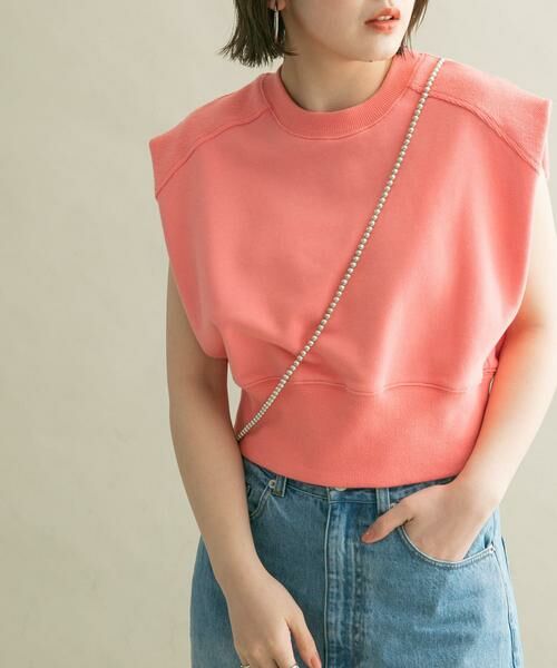 KBF / ケービーエフ スウェット | ショルダータックスウェット | 詳細19