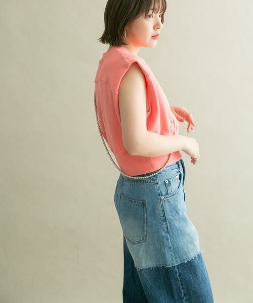 KBF / ケービーエフ スウェット | ショルダータックスウェット | 詳細20