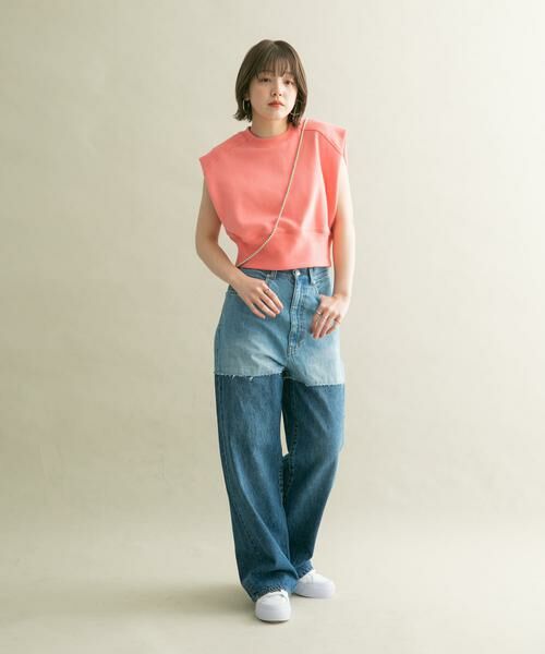 KBF / ケービーエフ スウェット | ショルダータックスウェット | 詳細22