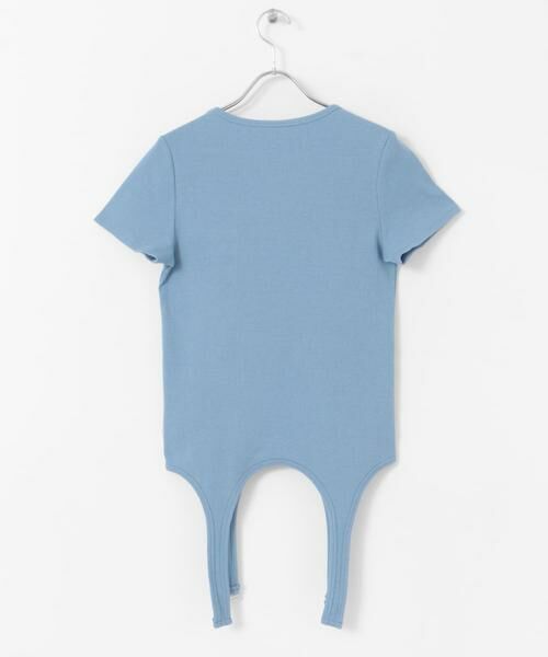 KBF / ケービーエフ Tシャツ | ガーターベルトTEE | 詳細10