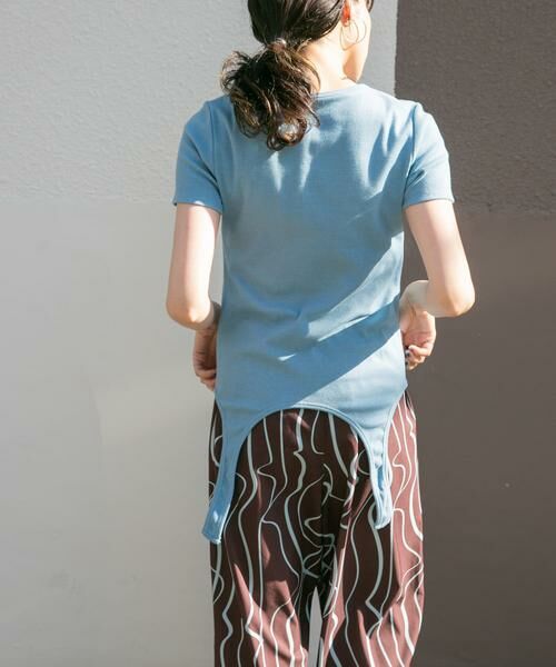 KBF / ケービーエフ Tシャツ | ガーターベルトTEE | 詳細2