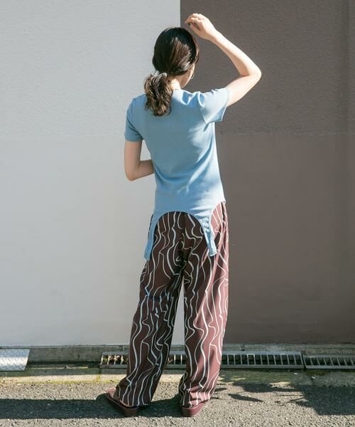 KBF / ケービーエフ Tシャツ | ガーターベルトTEE | 詳細6