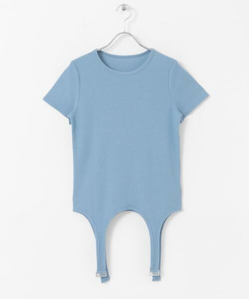 KBF / ケービーエフ Tシャツ | ガーターベルトTEE | 詳細7