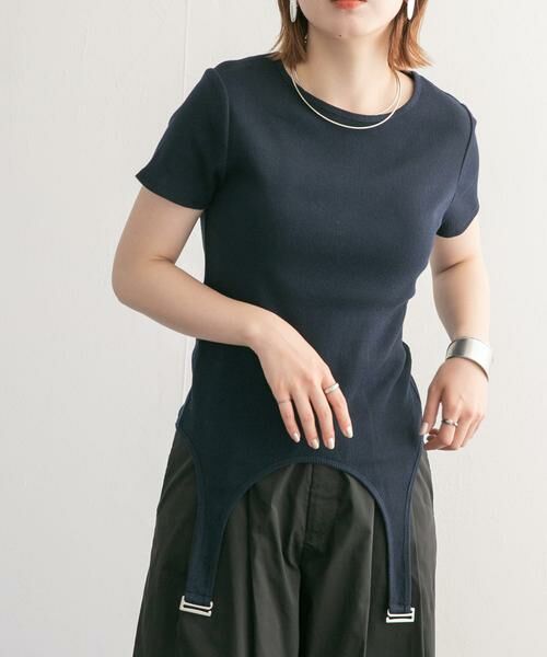 KBF / ケービーエフ Tシャツ | ガーターベルトTEE | 詳細13