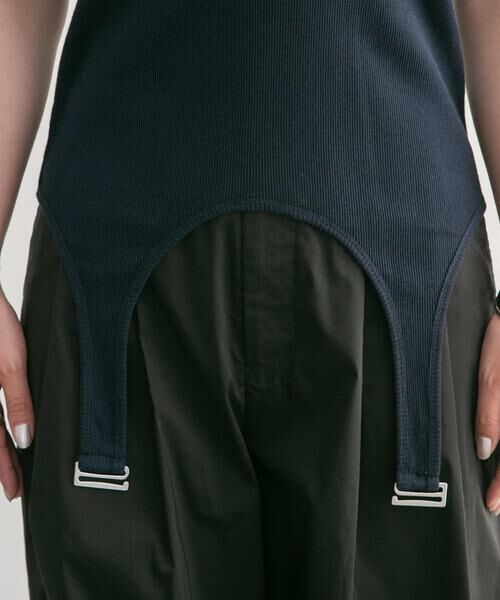 KBF / ケービーエフ Tシャツ | ガーターベルトTEE | 詳細24