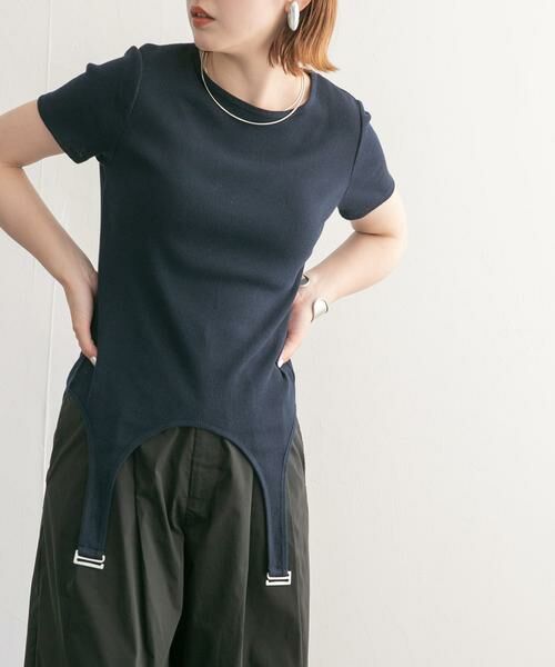 KBF / ケービーエフ Tシャツ | ガーターベルトTEE | 詳細14