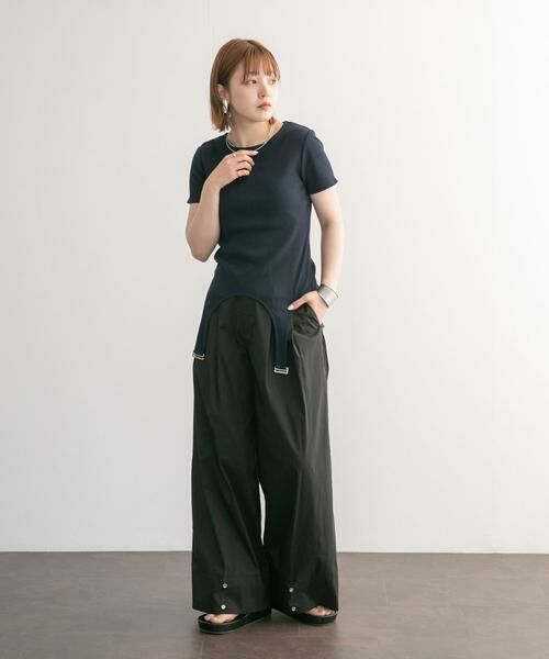 KBF / ケービーエフ Tシャツ | ガーターベルトTEE | 詳細16