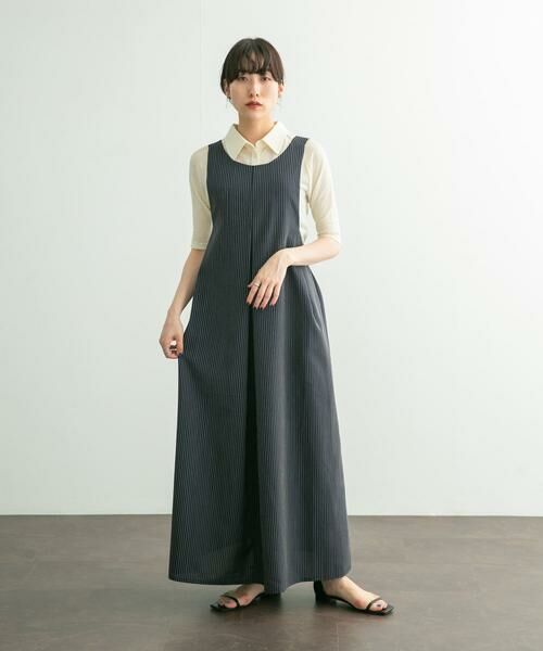 KBF / ケービーエフ カーディガン・ボレロ | ジャガードポロカーディガン | 詳細19