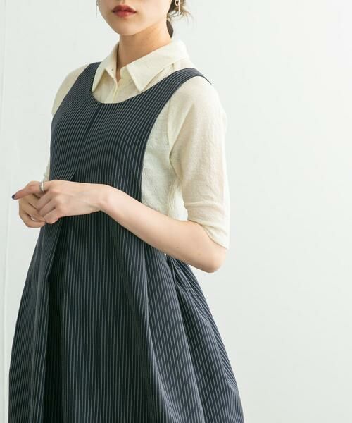 KBF / ケービーエフ カーディガン・ボレロ | ジャガードポロカーディガン | 詳細14