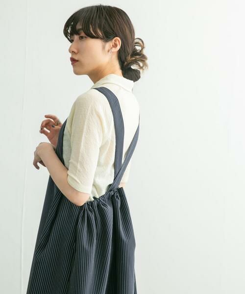 KBF / ケービーエフ カーディガン・ボレロ | ジャガードポロカーディガン | 詳細17