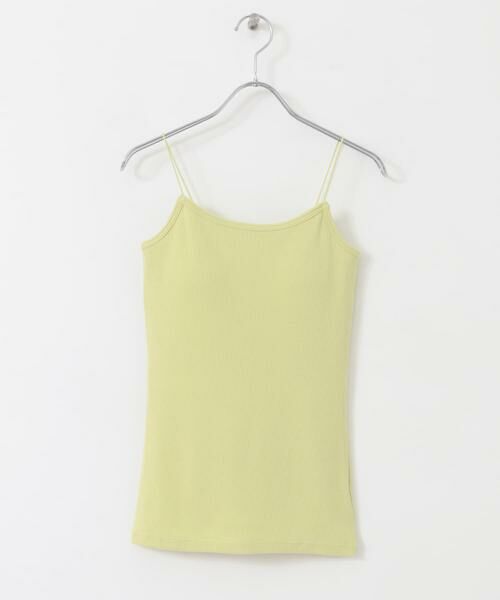 KBF / ケービーエフ キャミソール・チューブトップ | スパゲティストラップカップ付きキャミ | 詳細5
