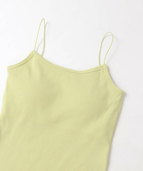 KBF / ケービーエフ キャミソール・チューブトップ | スパゲティストラップカップ付きキャミ | 詳細6