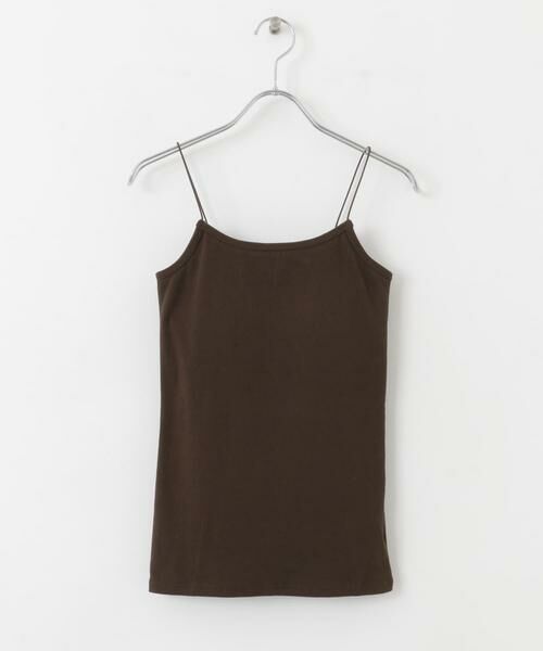 KBF / ケービーエフ キャミソール・チューブトップ | スパゲティストラップカップ付きキャミ | 詳細14