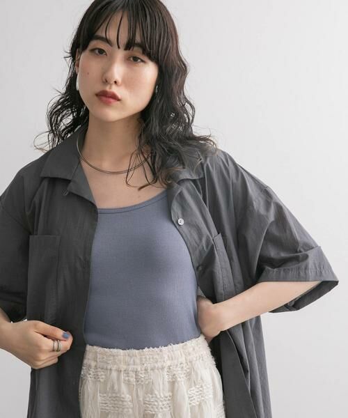 KBF / ケービーエフ キャミソール・チューブトップ | スパゲティストラップカップ付きキャミ | 詳細16