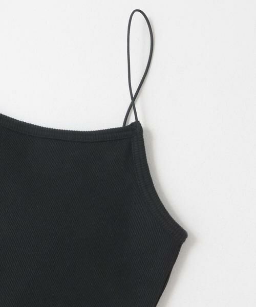 KBF / ケービーエフ キャミソール・チューブトップ | スパゲティストラップカップ付きキャミ | 詳細29