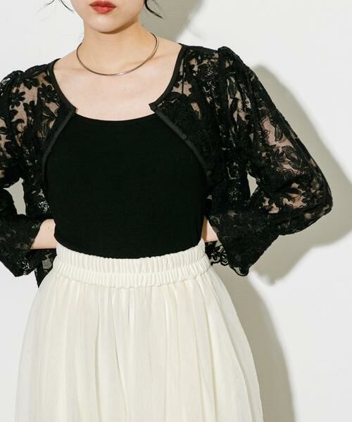 KBF / ケービーエフ キャミソール・チューブトップ | スパゲティストラップカップ付きキャミ | 詳細23