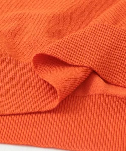 KBF / ケービーエフ ニット・セーター | 2WAYカットアウトニット | 詳細13