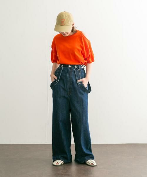 KBF / ケービーエフ ニット・セーター | 2WAYカットアウトニット | 詳細6