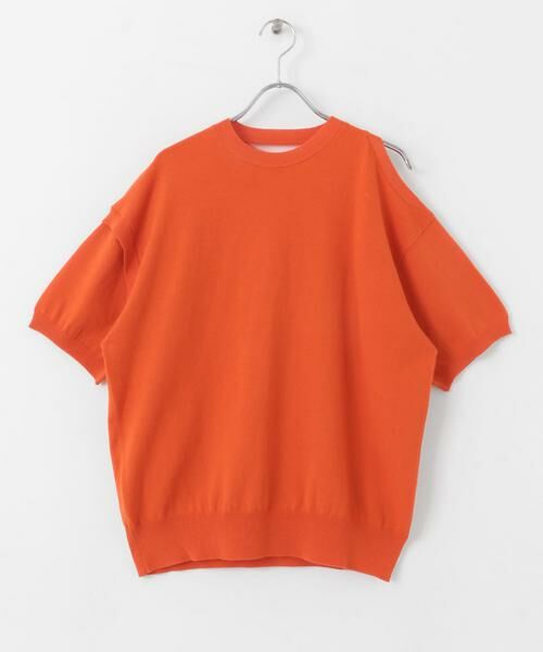 KBF / ケービーエフ ニット・セーター | 2WAYカットアウトニット | 詳細9