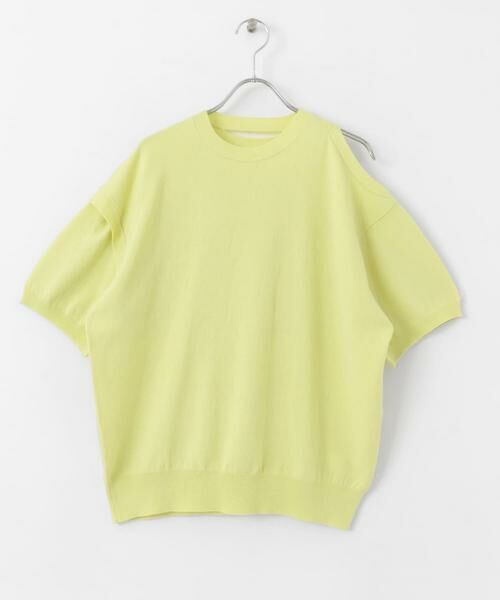 KBF / ケービーエフ ニット・セーター | 2WAYカットアウトニット | 詳細28